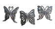 Large Butterflies Extol Accessories