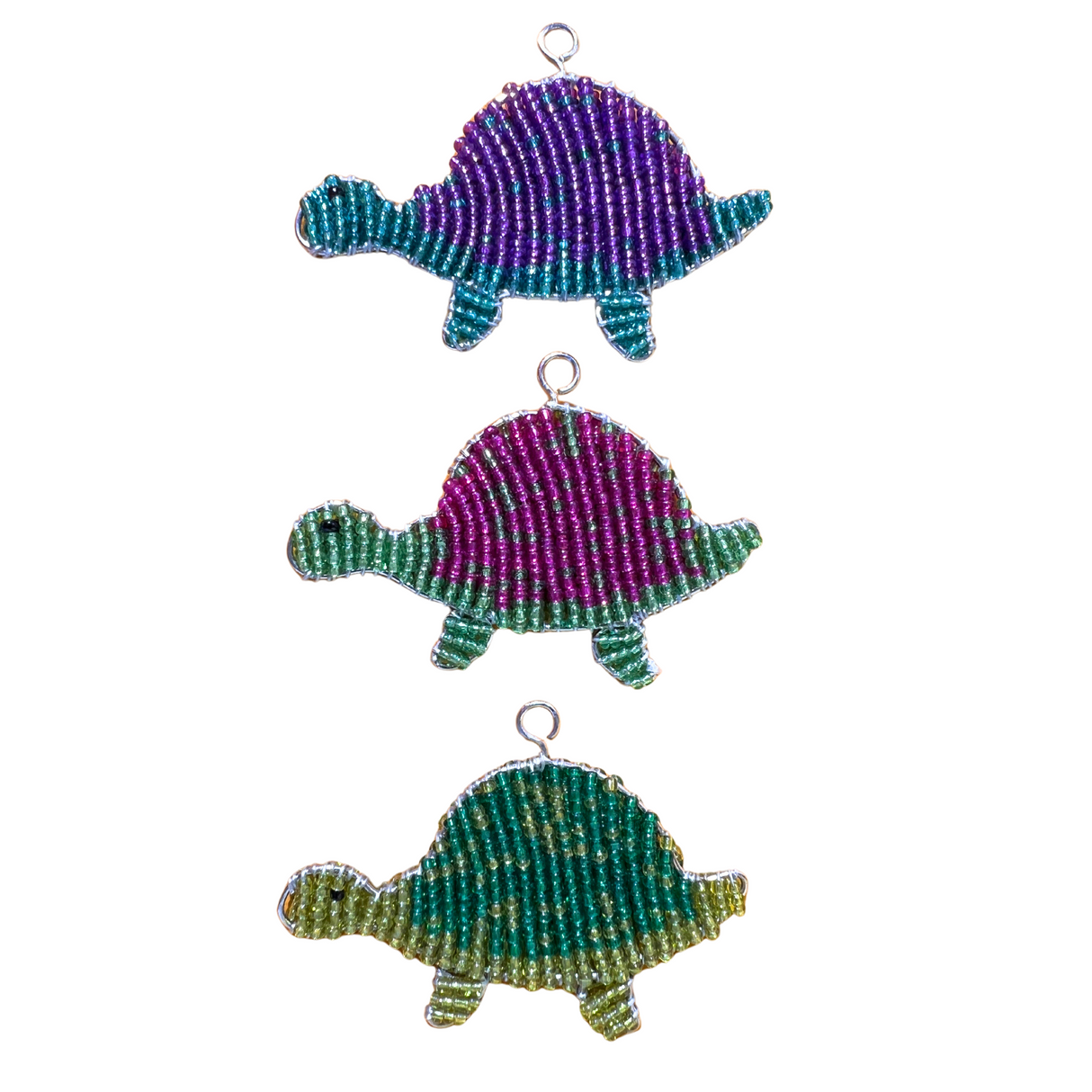 Turtle Keyring