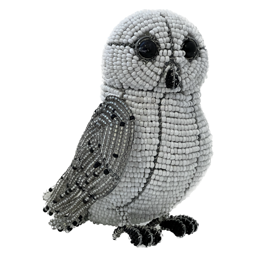 Owl, Snowy (1 Piece)